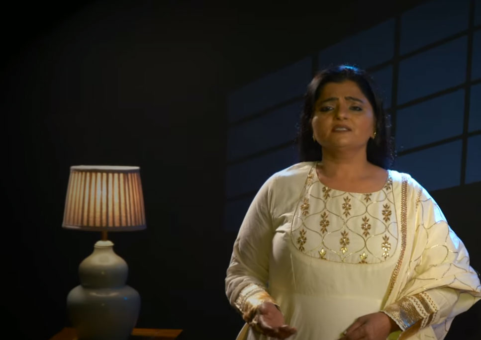 DHUAAN BANA KE I NOOPUR NARAYAN I LATA MANGESHKAR
