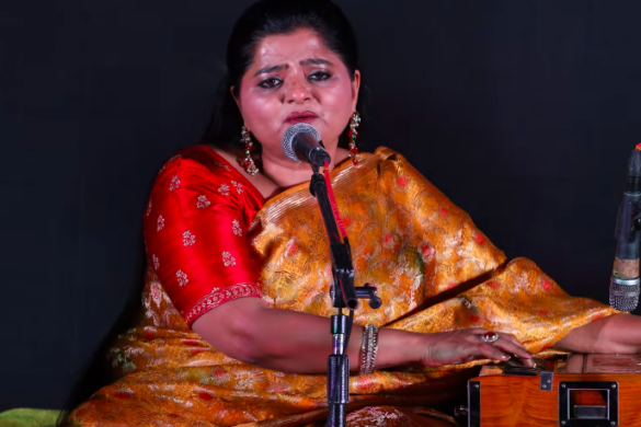 ZINDAGI JAB BHI TERI BAZM MEIN