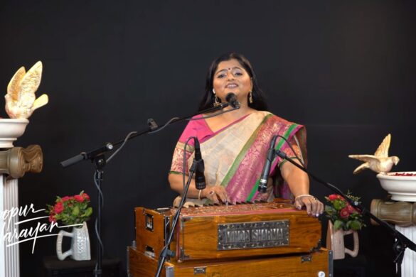 MORE KANHA JO AAYE